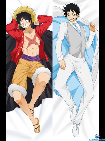 Monkey D. Luffy -  Манки Д. Луффи | One Piece