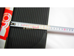 Пороги подножки "Classik Black" 1450 мм для Chevrolet NIVA 2002-