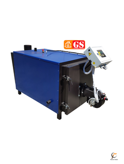 Котел на отработанном масле АМК3