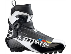 Беговые ботинки  SALOMON S-LAB Skate   126534 (Размеры:  7 (40.5))