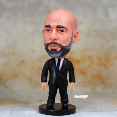 Фигурка футболиста Guardiola (WE+)