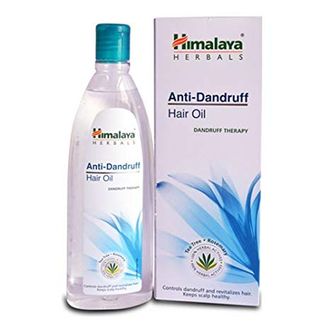 Анти-дандруф масло (Anti-Dandruff Hair Oil) 200мл