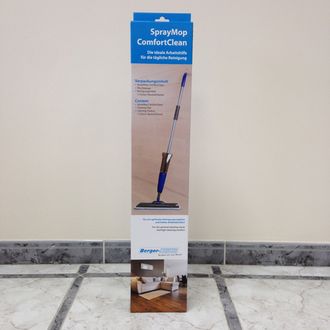 Моющая спрей-швабра Berger-Seidle Spray Mop