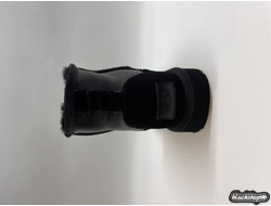 UGG CLASSIC MINI ЧЕРНЫЕ C МЕХОМ (36-46)