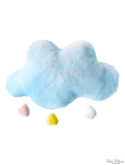 Мягкая игрушка-подушка "Облачко"