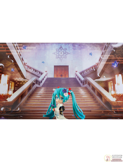 Нендроид Мику Хацунэ (Hatsune Miku Kōrin Kimono Ver.)