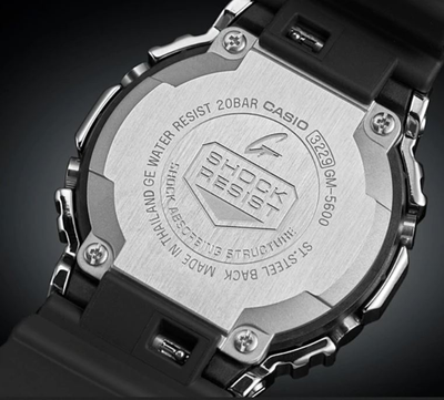 Часы Casio G-Shock GM-5600-1