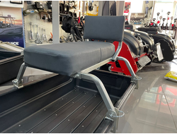 Сидение на сани-волокуши