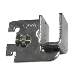 (ВЕРТ1200) Кронштейн "Vertical" для прямоугольной трубы (промежуточный)