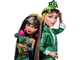 Набор Monster High Howliday Love Edition Valentiness day 2-pack Cleo and Deuce HKY85