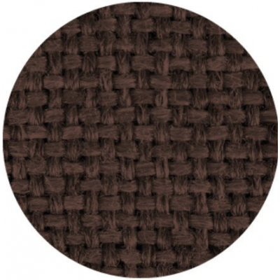 Комплект штор  рогожка "Шоколад"