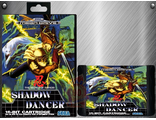 Shadow dancer the secret of shinobi, Игра для Сега (Sega Game) MD