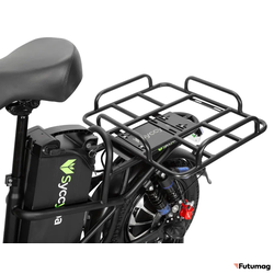 Электровелосипед SYCCYBA MONSTER