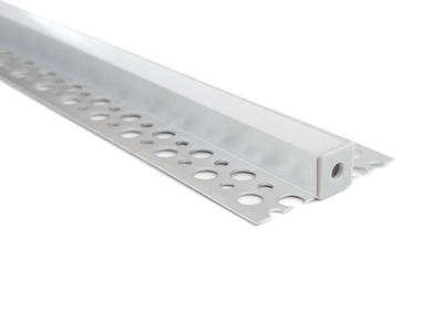 Алюминиевый профиль 4L-5313-2m-DW ANOD+OPAL Гипсокартон SEASTAR
