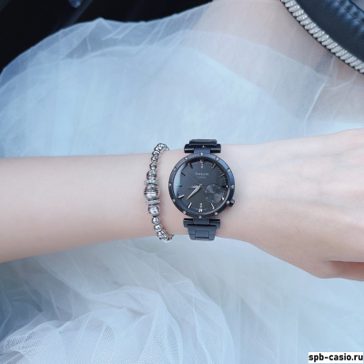 Часы Casio Sheen SHE-4051BD-1AUDF