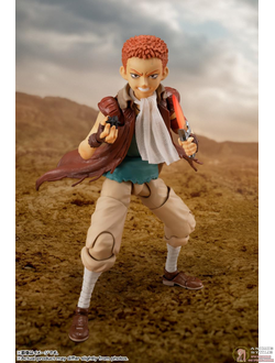 Фигурка Исидро (Isidro S.H.Figuarts)