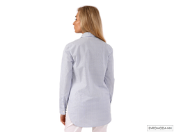 Блузка женская в полоску BL-Бэй-FPX