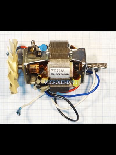 мотор мясорубки Scarlet YK-7025