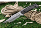 Охотничий нож Caspian D2 Stonewash