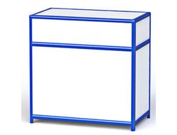 Прилавок «Профиль» глухой