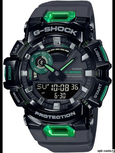 Часы Casio G-Shock GBA-900SM-1A3