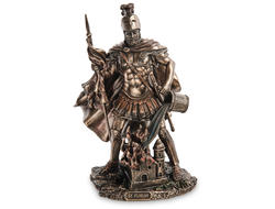 Модель № WS-1125: Статуэтка «Святой Флориан»