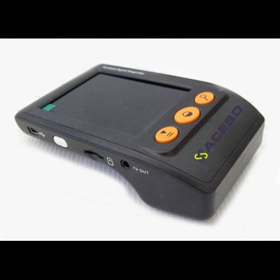 Портативный видеоувеличитель