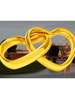 Свадебный квест Петропавловка