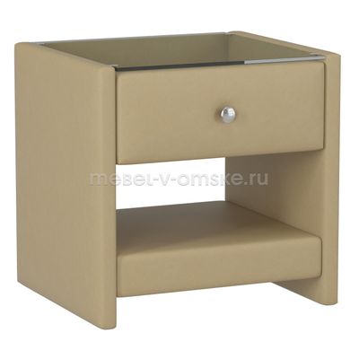 ВК930 Тумба прикроватная Элегия. Размер: 475х460х390