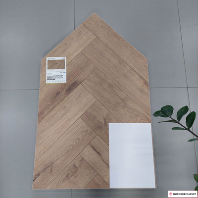 Ламинат Terhurne Английская ёлка Дуб Лодж купить в интернет-магазине mirovoy-parquet.ru