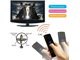 Пульт универсальный для Smart TV Орбита OT-DVC06 (USB, гироскоп, голос)