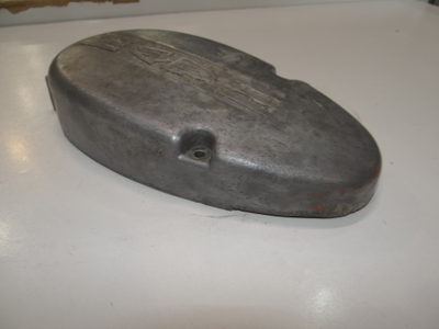 Правая крышка двигателя Ш 58