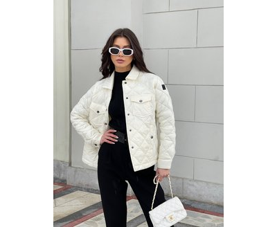 Женский демисезонный бомбер