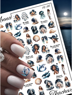 Слайдер-дизайн Весна-Лето VL-118