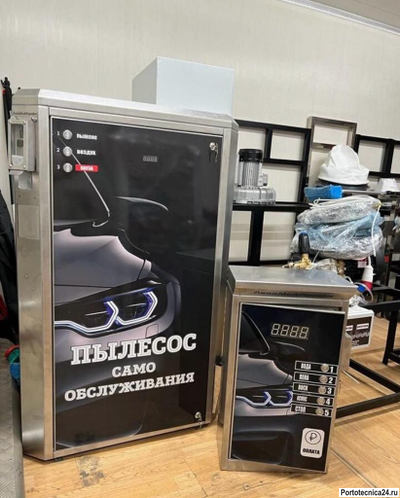 Комплект оборудования с 5-ю функциями «Стандарт».