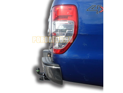 Фаркоп Лидер-Плюс для Ford Ranger 2012-2015