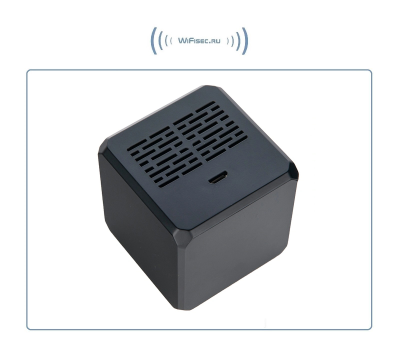 DE/IR02 Pro Mini  ИК прожектор (940 нм),  до 9 м. для работы внутри помещения.