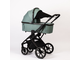 Коляска 2в1 Peppy Tecla 2024 Mint Chrome Edition, Мятный