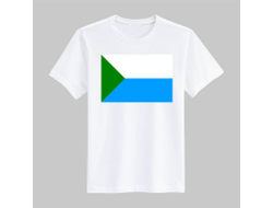 Футболка Хабаровский Край