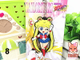 Sailor Moon/ Сейлор Мун брелки  в ассортименте