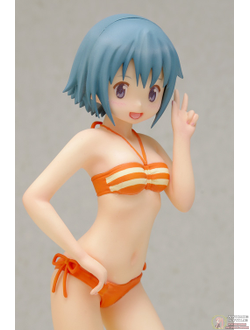 Фигурка 1/10 Саяка Мики (Miki Sayaka Beach Queens Swimsuit ver., Ver.2)