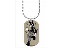 Жетоны, кулоны Бенди и чернильная машина