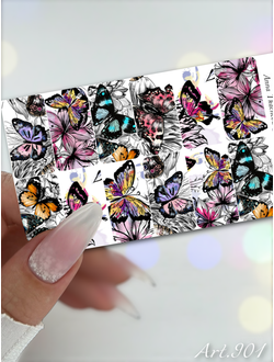 Слайдер-дизайн для акцентов by Anna Tkacheva Art.901