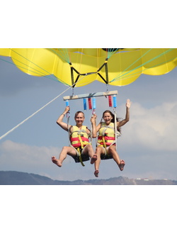 Парашют / Парасейлинг