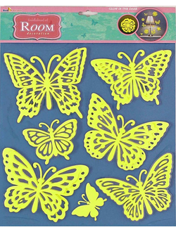 Room Decor 3803 RСA Сказочные бабочки