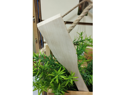 Лопатка, липа