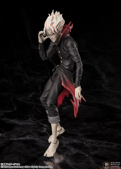 Фигурка Кэн Такакура (Ken Takakura Transformed S.H.Figuarts)