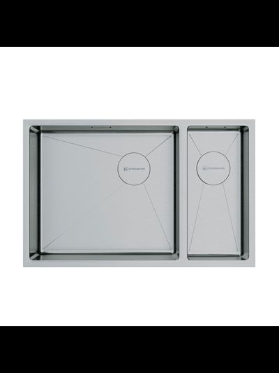 Мойка OMOIKIRI TAKI 69-2-U/IF SIDE IN-L