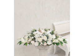 Искусственные цветы удлинённой формы для декора — идеальное решение для создания уютной атмосферы в вашем доме, не требующее особого ухода 1