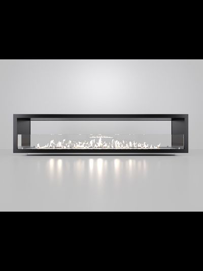 Сквозной биокамин 1800G